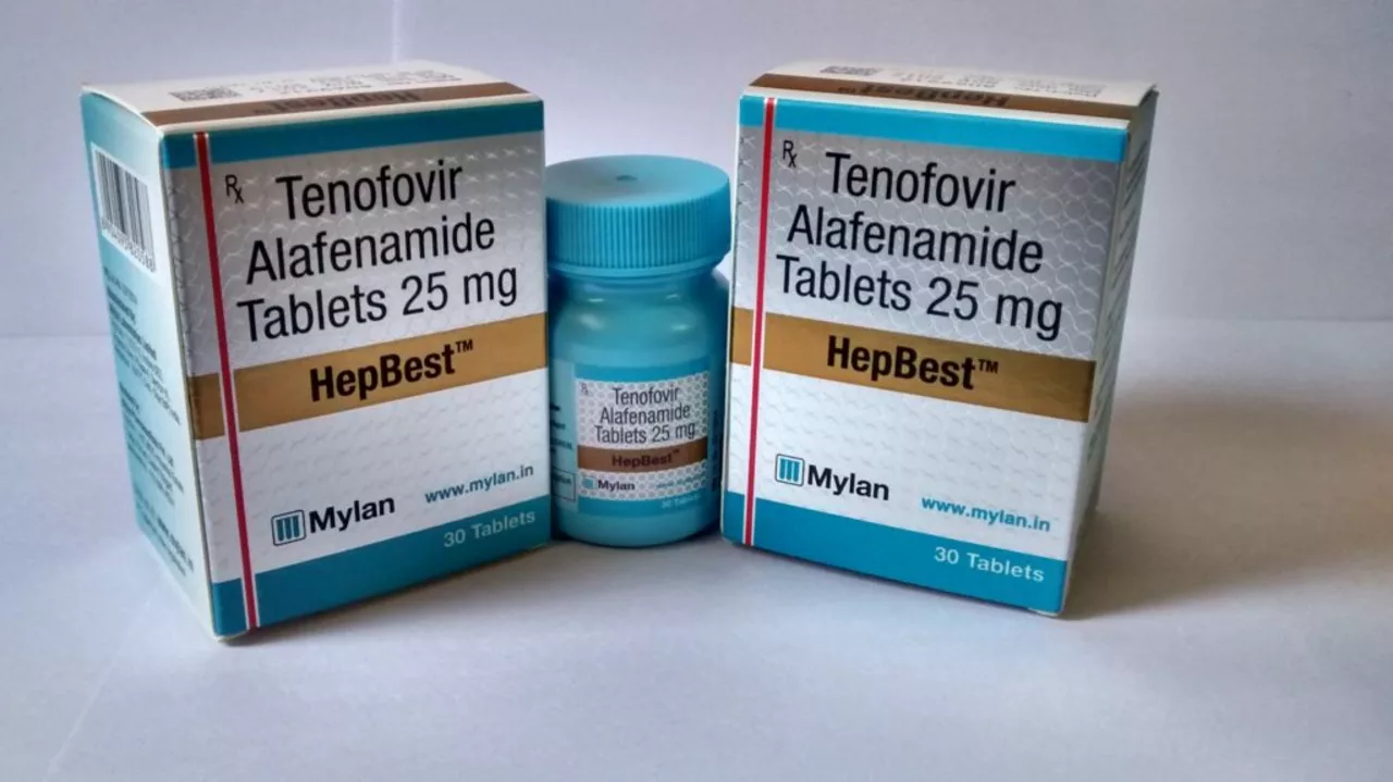 Tenofovir and Alcohol: What You Need to Know About Mixing the Two