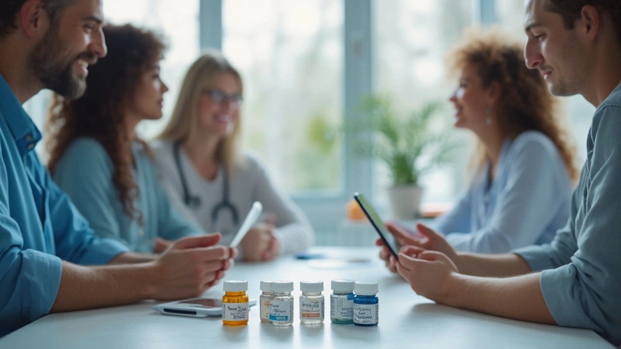 Modern Alternatives to Antabuse: Naltrexone, Acamprosate & New Alcohol Treatment Options
