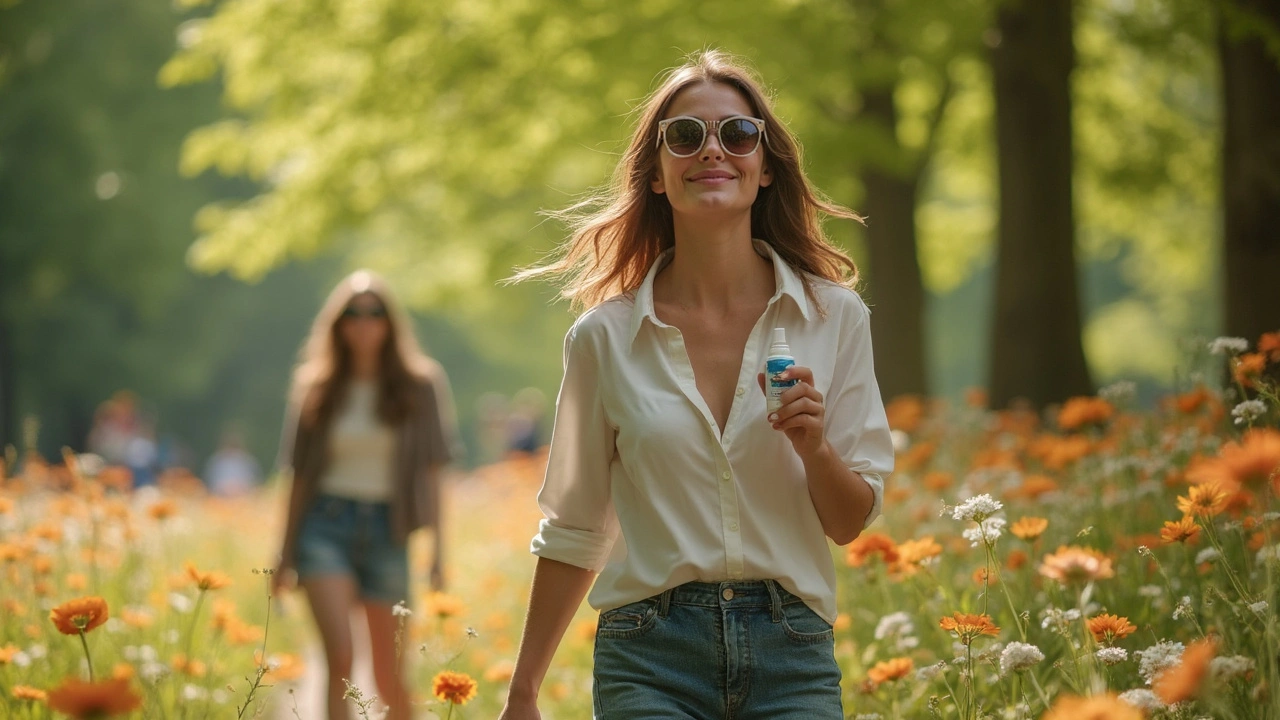 Side Effects and Who Should Use Olopatadine HCL