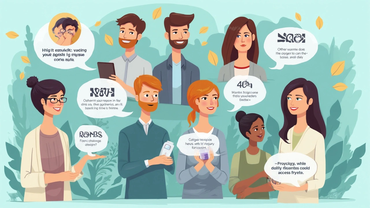 What You Can Expect: Common Side Effects and Tips for Easier Use