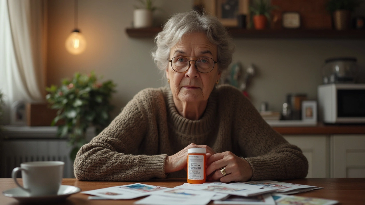 Ativan: Uses, Side Effects, and Safe Practices for Managing Anxiety