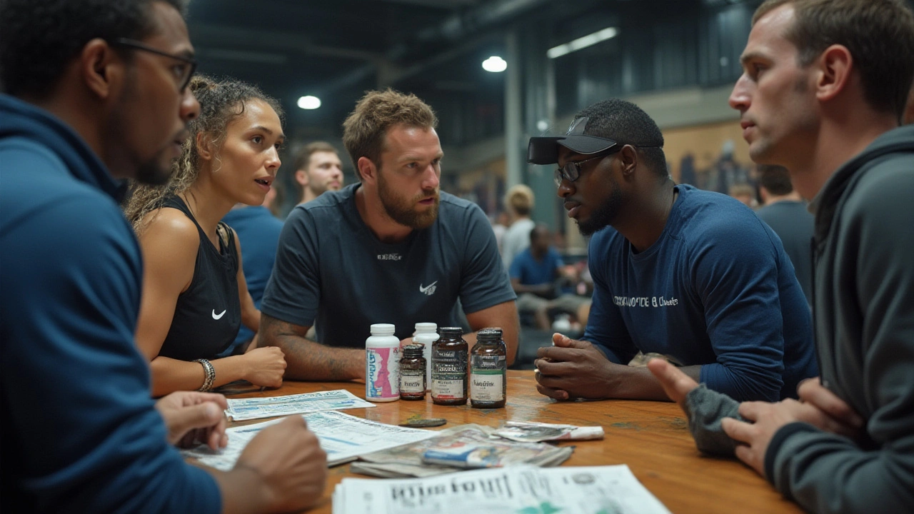 Meldonium Explained: Uses, Safety, and Controversy Behind the Sports Supplement