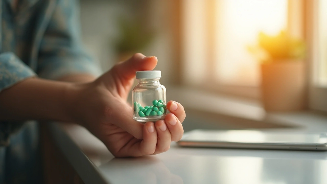 Comparison of Popular Antihistamines