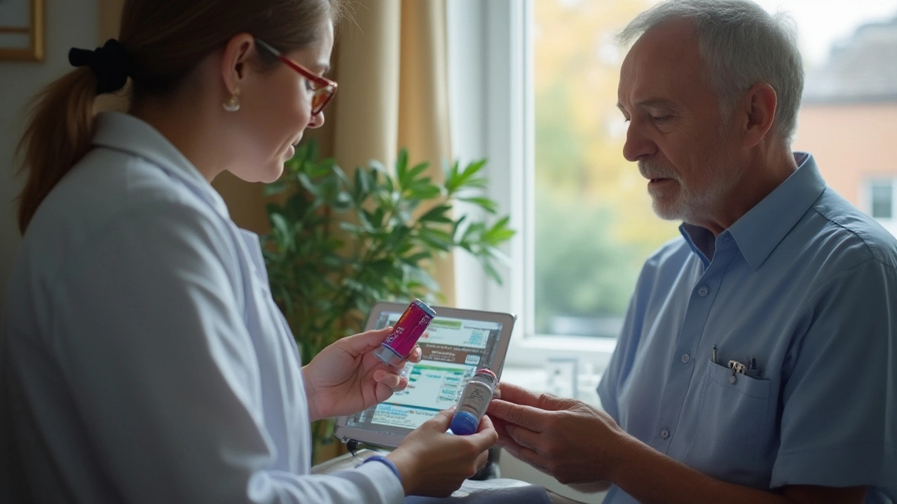 Is Wixela a Good Symbicort Substitute? Comparing Asthma Inhaler Options in 2025