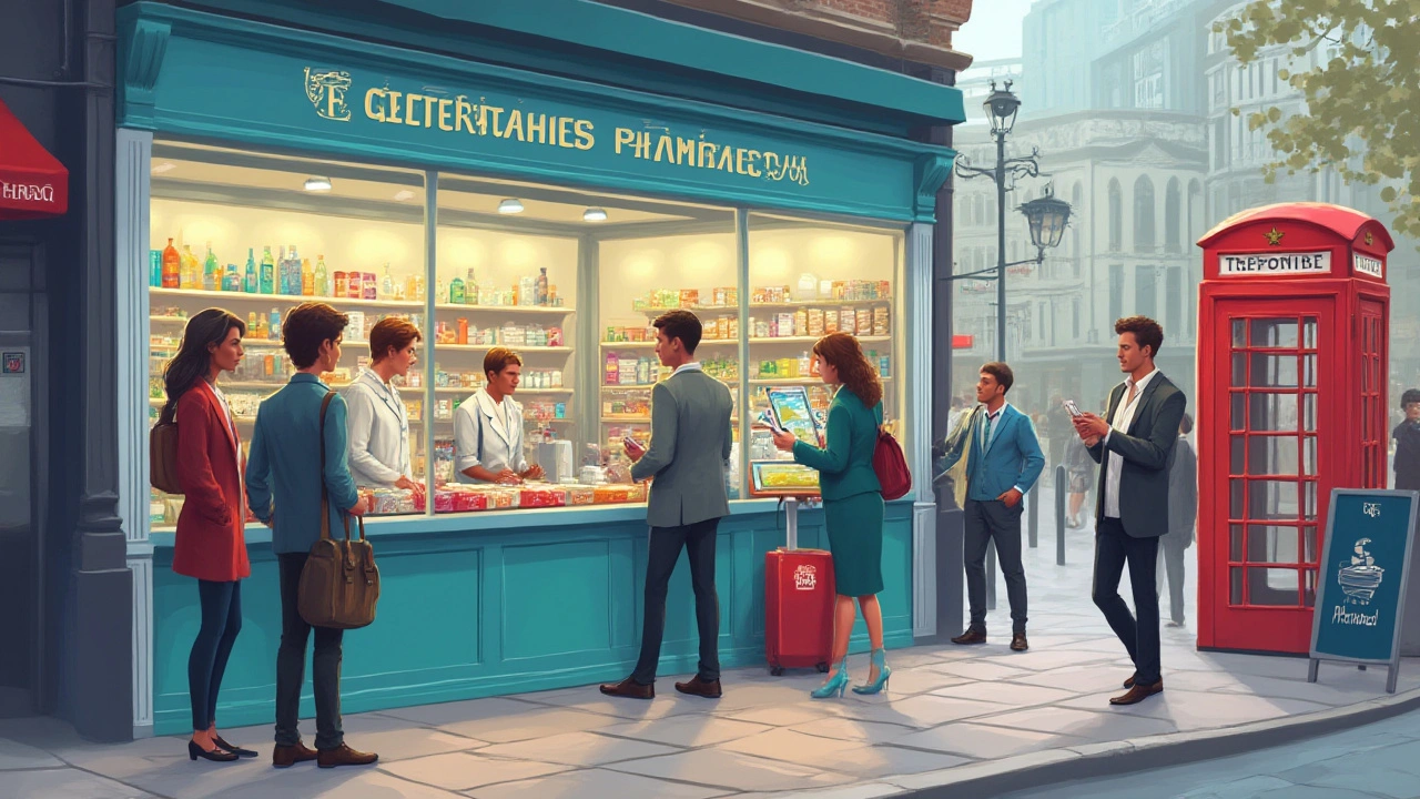 Step-by-Step: How to Buy Phenazopyridine Online Legitimately