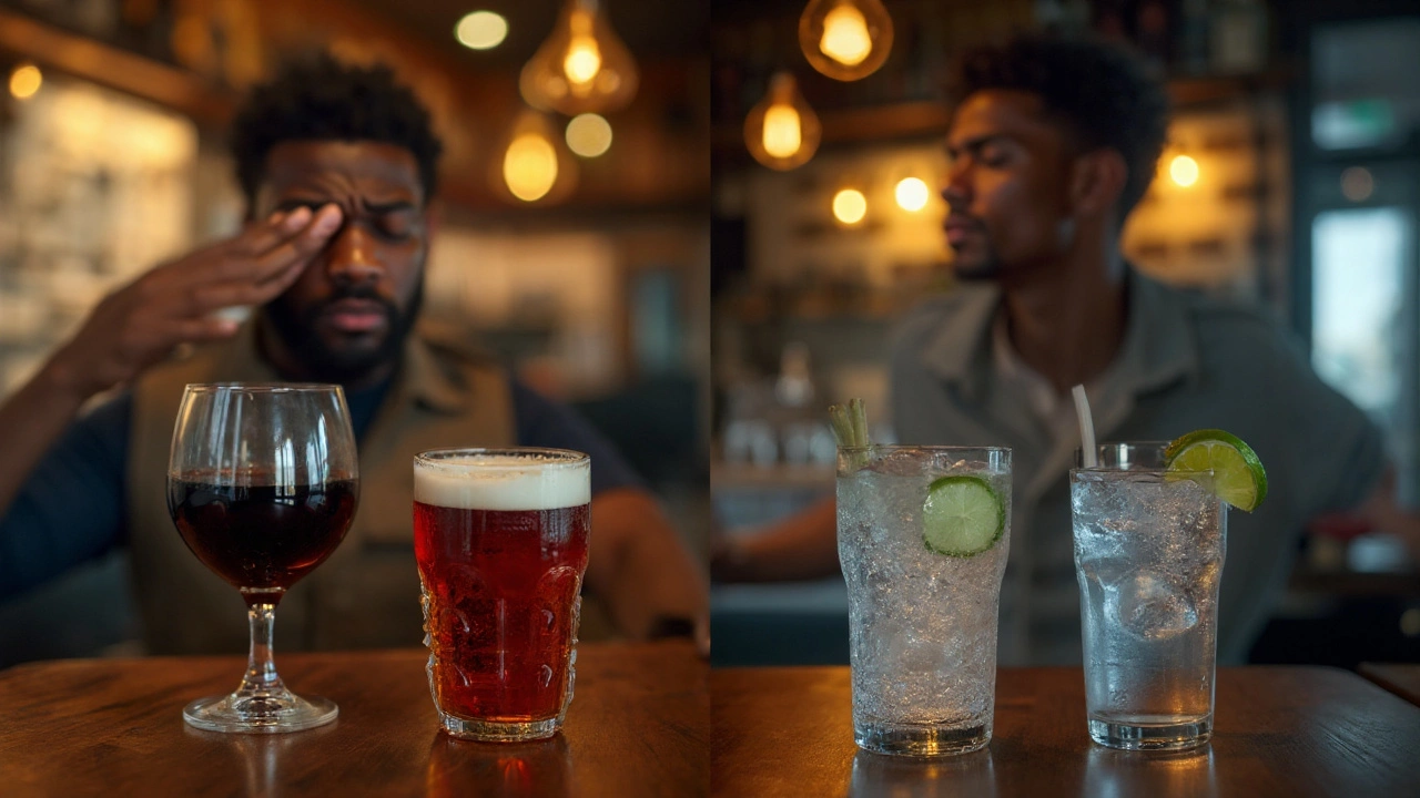 Alcohol and Headaches: How Drinking Changes Headache Frequency and Triggers