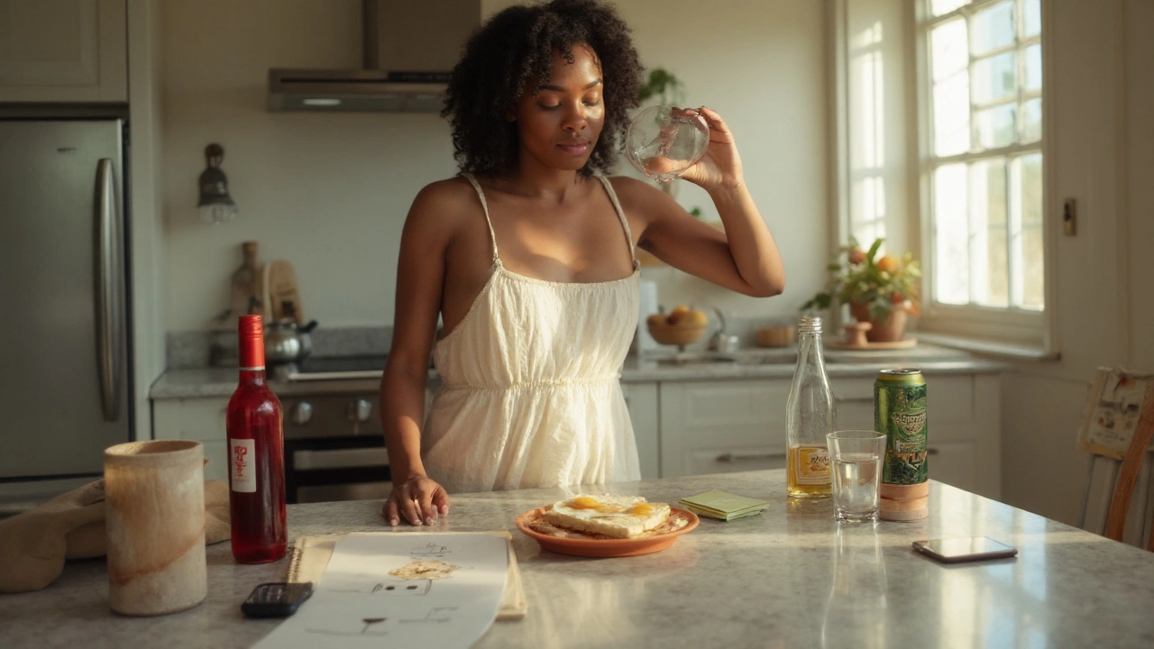 What you drink, how much, and when: patterns that raise or lower risk
