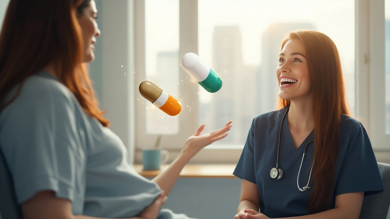 Dipyridamole vs Other Antiplatelet Options: How It Stacks Up