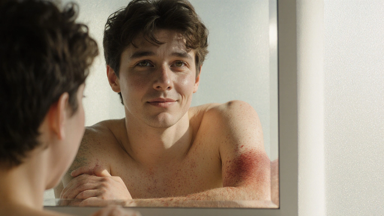 Plaque Psoriasis and Self‑Esteem: How It Affects You and Ways to Cope