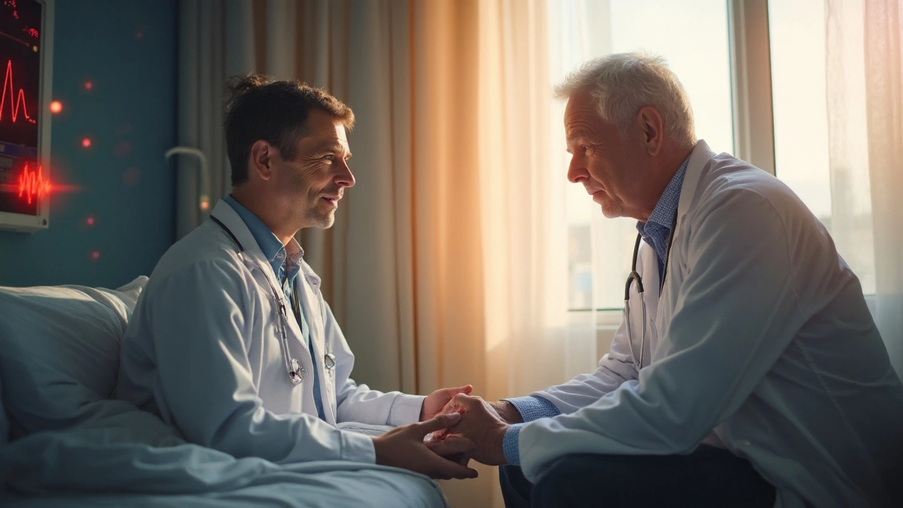 Valsartan’s Role in Post‑Heart Attack Recovery: Benefits, Dosage, and Safety