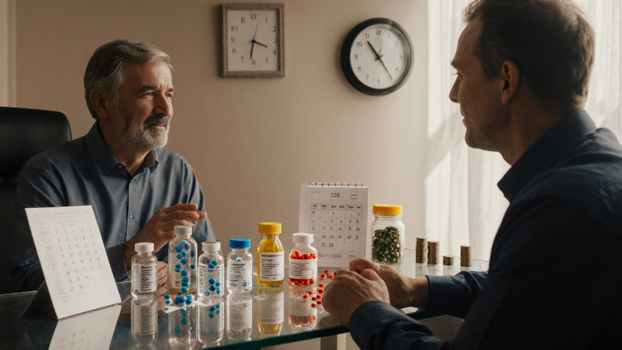 Viagra Sublingual vs Other ED Meds: Full Comparison