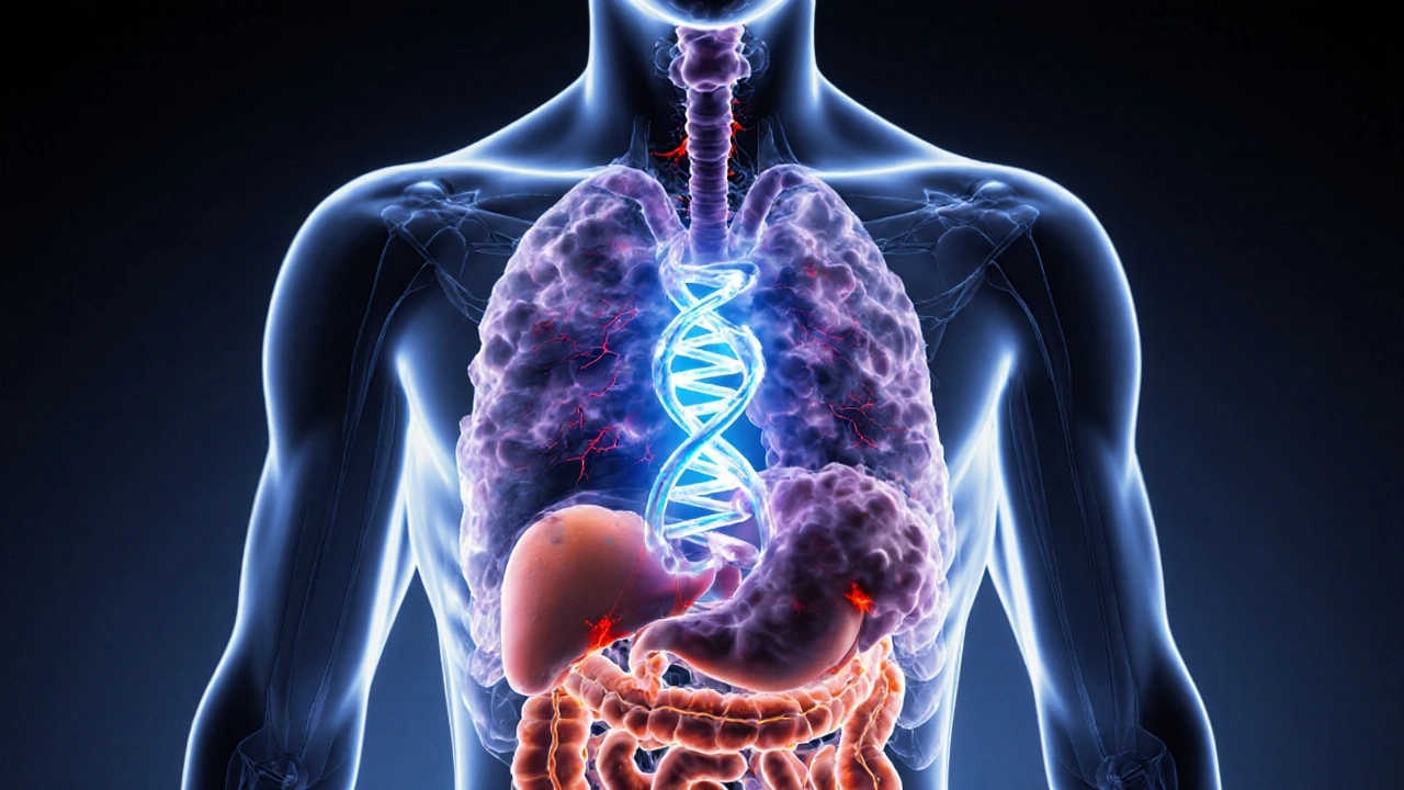 Cystic Fibrosis Cancer Risk: Key Facts and Screening Guide