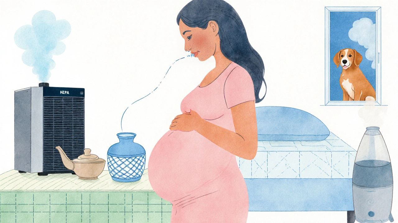 Medication Options: What’s Safe for Mom and Baby?