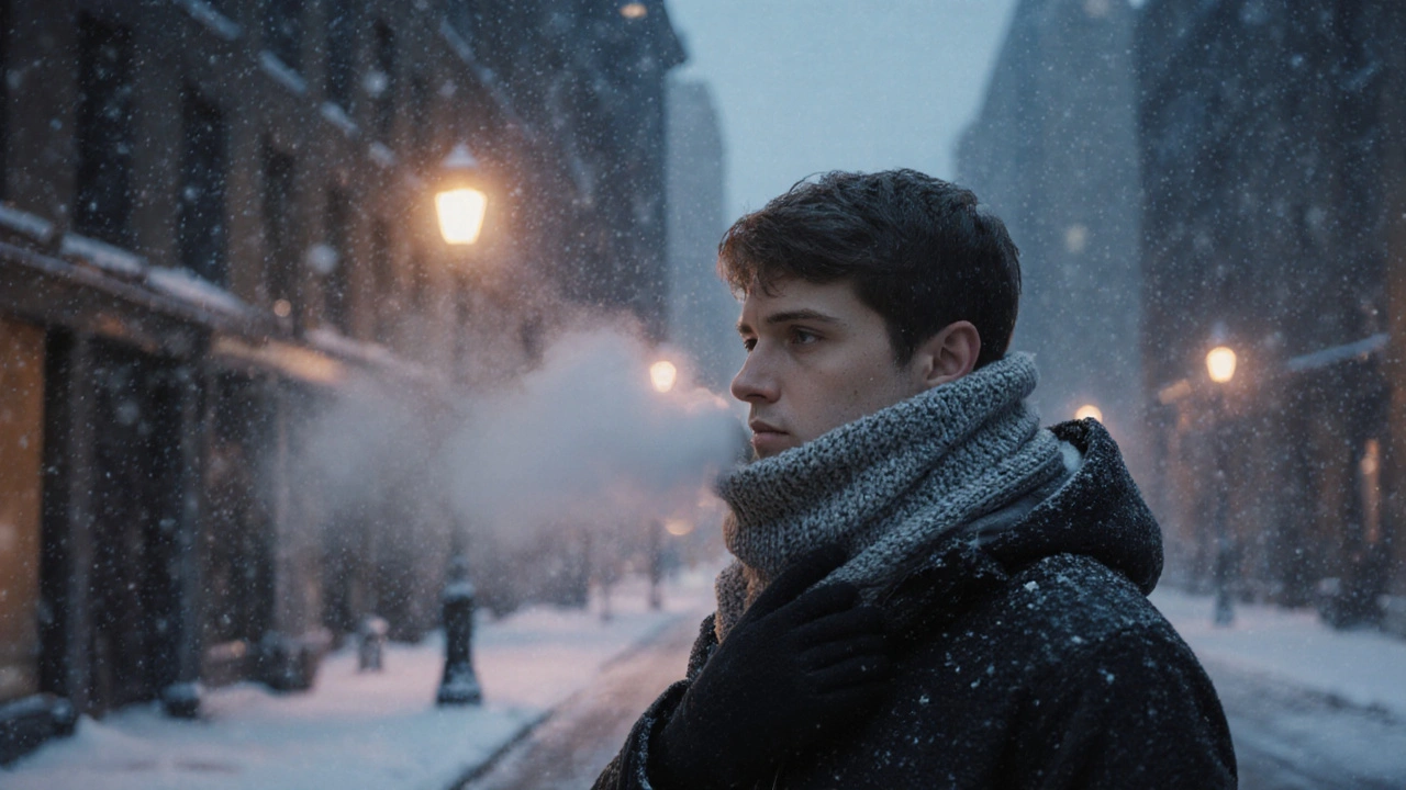 Winter Chest Congestion: Practical Tips to Stay Healthy