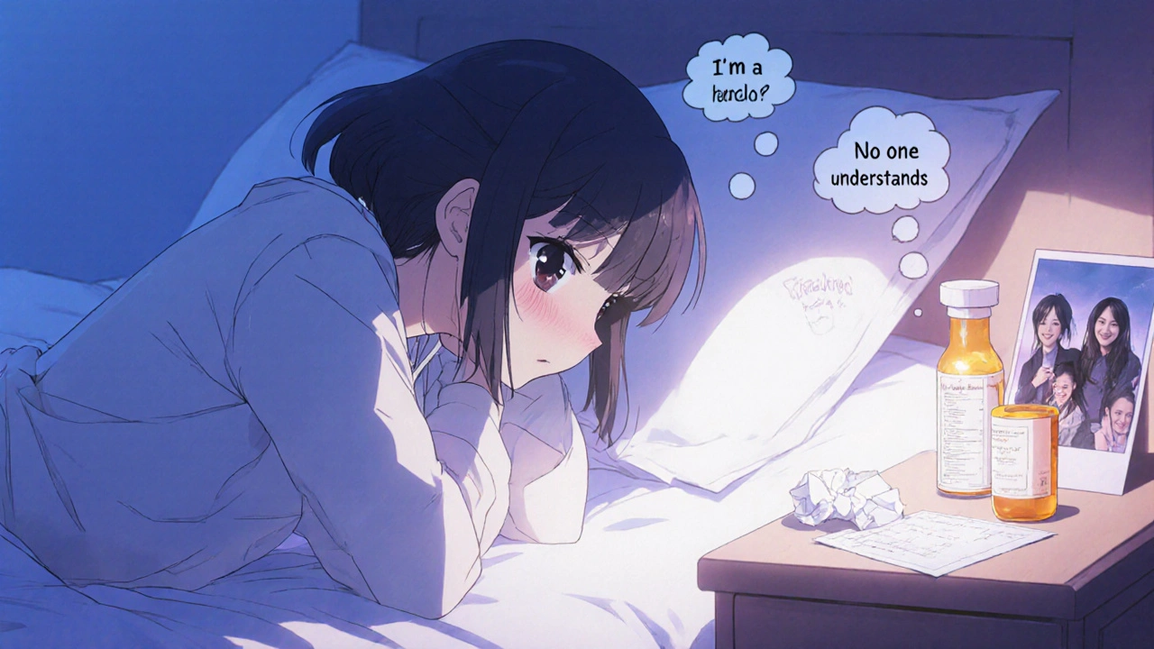 Antidepressants for Teens: Understanding the Black Box Warning and How to Monitor Risk