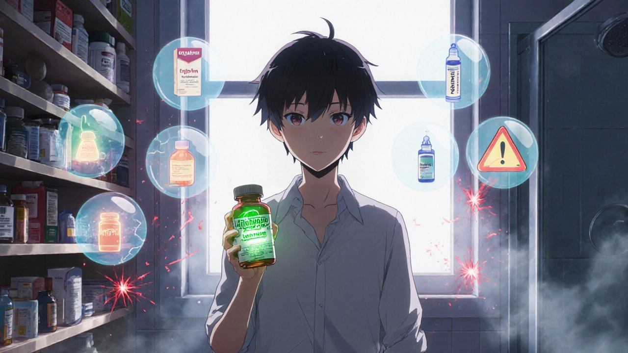 Are Expired Medications Safe to Take or Should You Replace Them