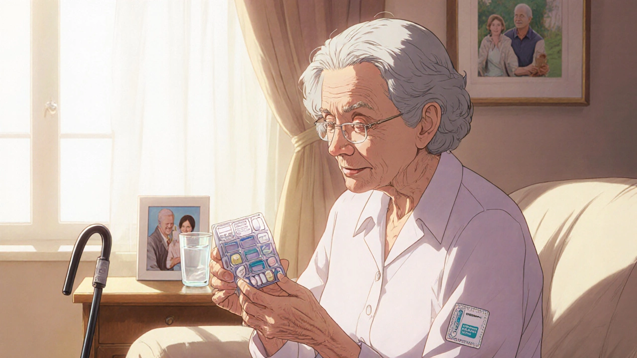 Opioids for Seniors: Safe Pain Management and Essential Monitoring Tips