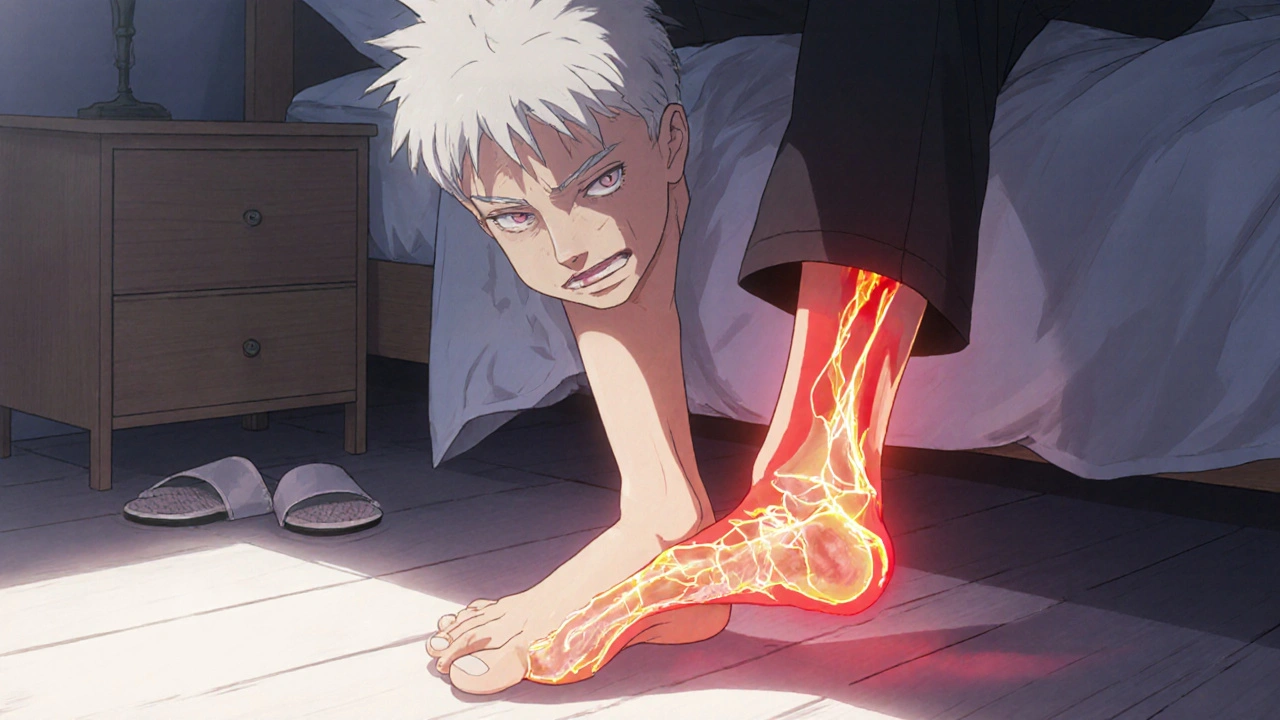 Plantar Fasciitis: Understanding Heel Pain Causes and Proven Treatment Options