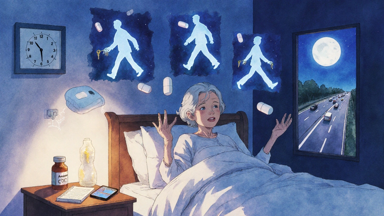 Sleep Medications: Safety Risks, Dependence, and Proven Alternatives