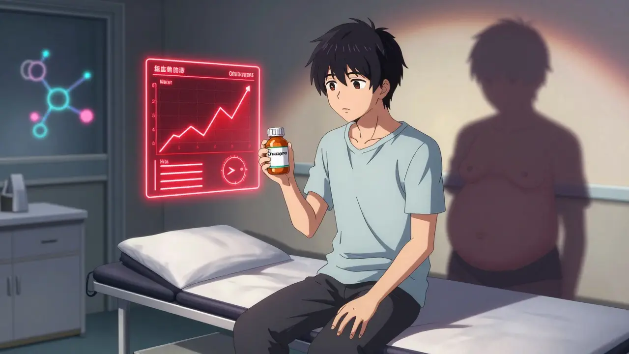 Antipsychotic Side Effects: Metabolic Risks and How to Monitor Them