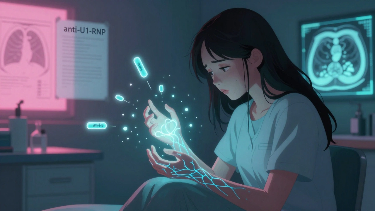 Autoimmune Overlap Syndromes: When One Disease Isn't Enough