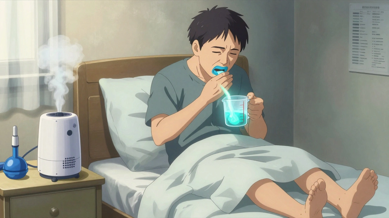 Chronic Bronchitis vs. Emphysema: Key Differences in COPD Components