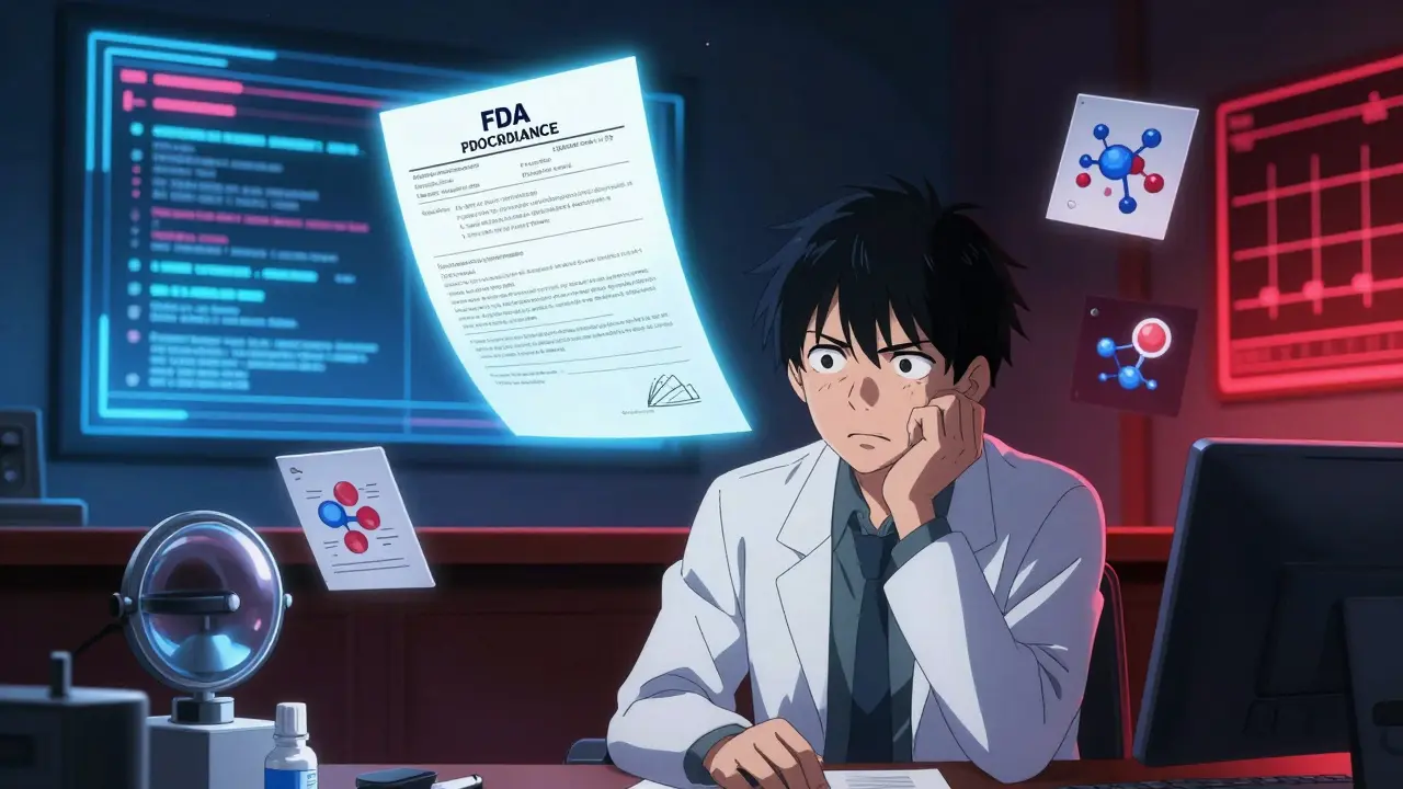 Deficiency Letters in Generic Drug Applications: Top FDA Findings and How to Avoid Them