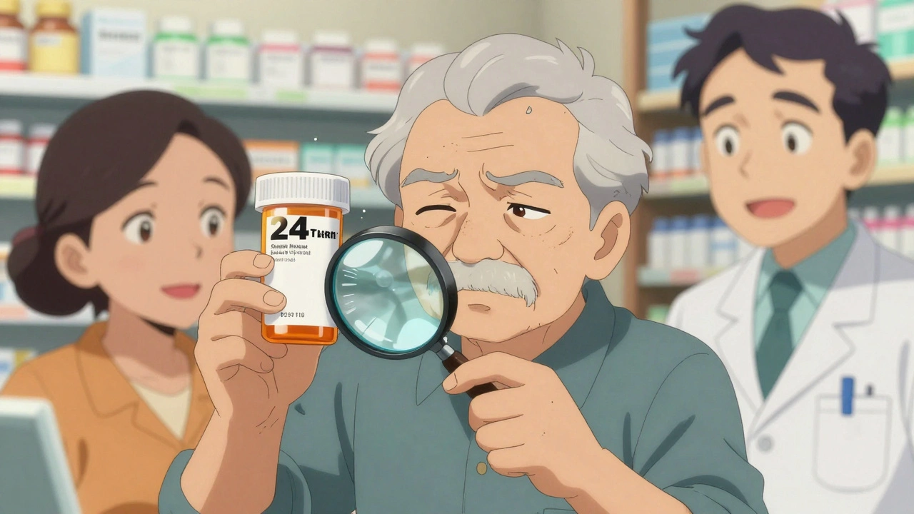 How to Confirm Your Name and Medication on a Prescription Label