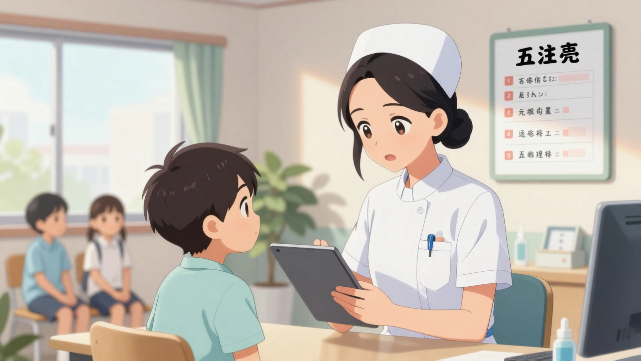 How to Coordinate School Nurses for Daily Pediatric Medications: A Step-by-Step Guide