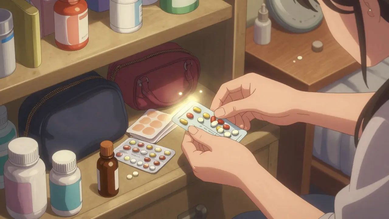 How to Prepare Unused Medications for Take-Back Events: A Simple Step-by-Step Guide