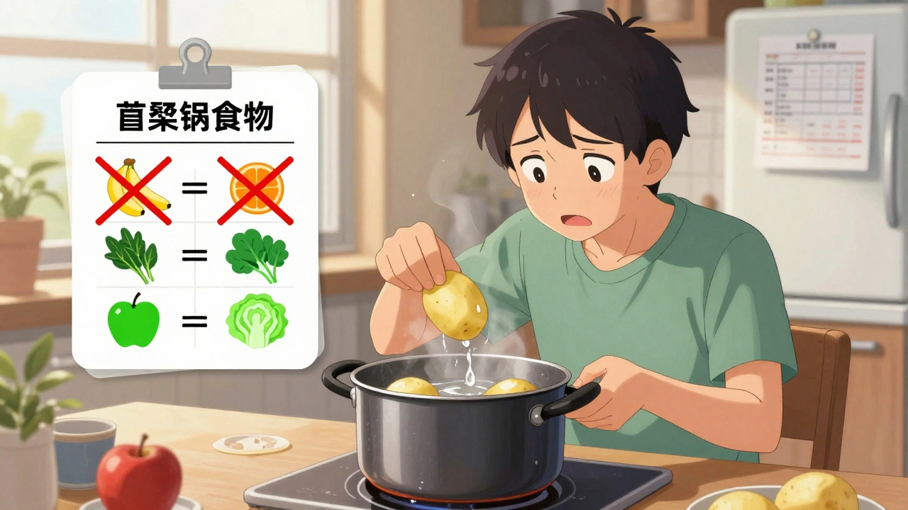 Hyperkalemia in CKD: How to Manage Diet and Emergency Treatment