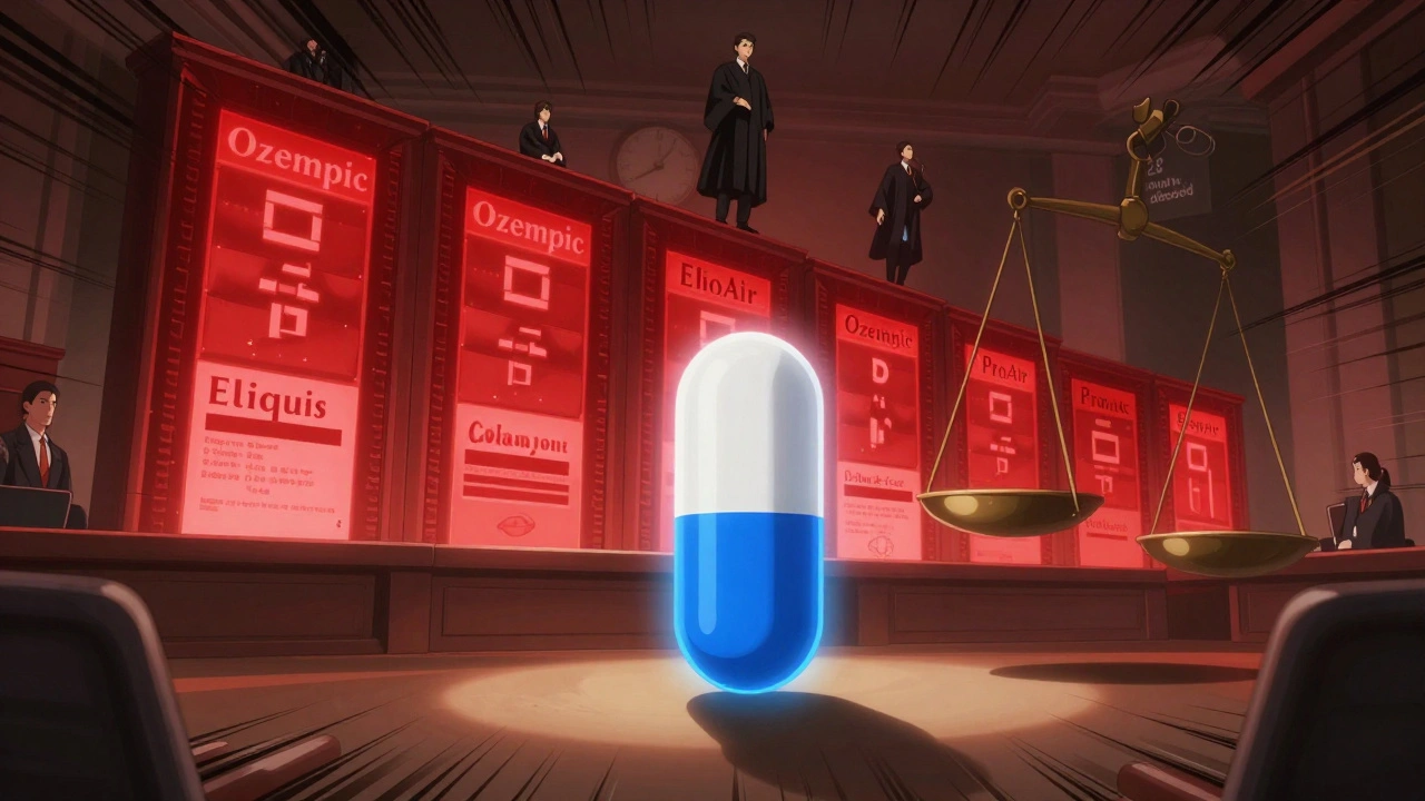 Litigation in Generic Markets: How Patent Disputes Delay Affordable Medicines