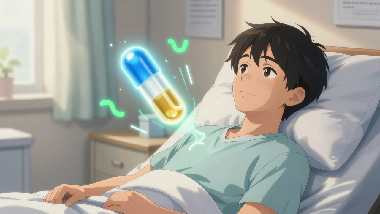 Opioid Rotation: How Switching Medications Can Reduce Side Effects