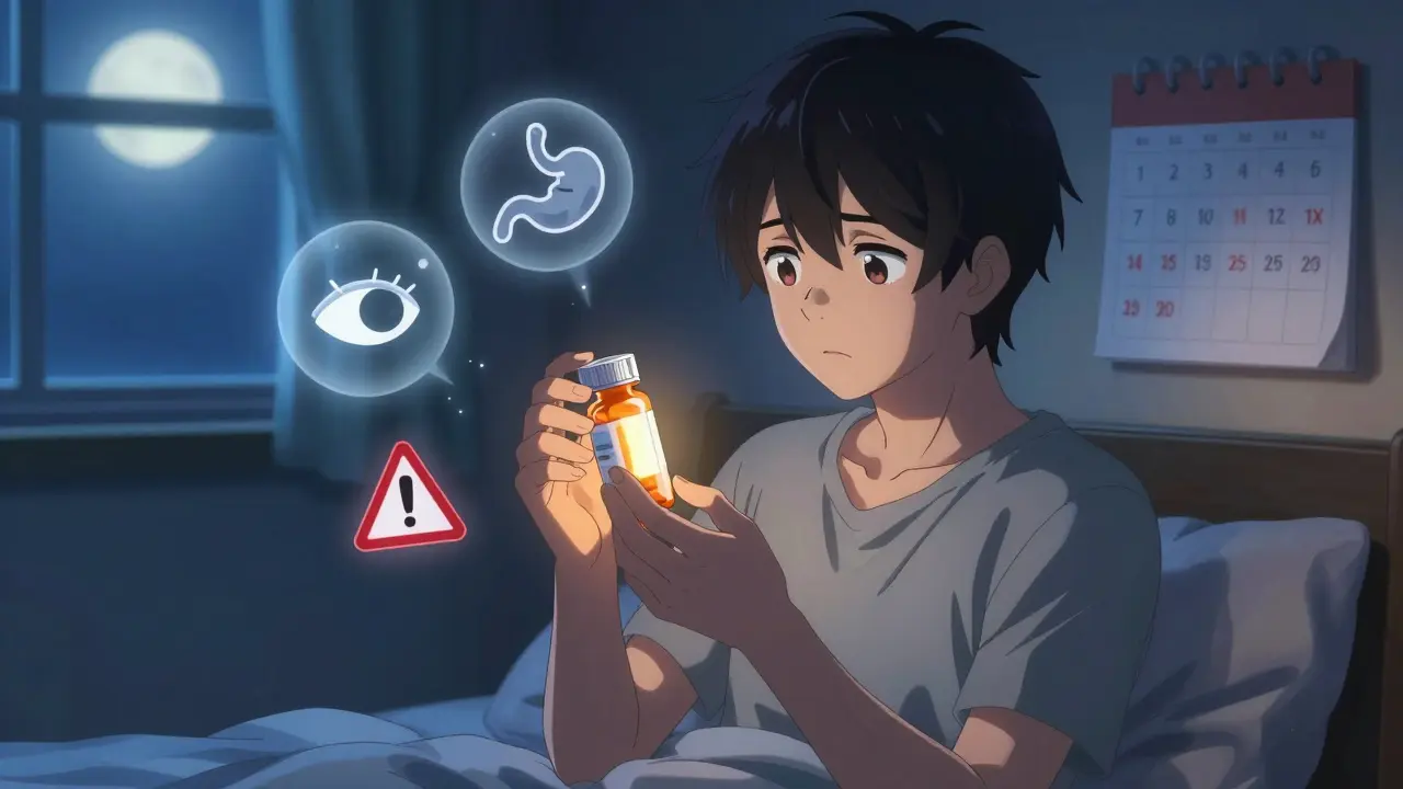 When to Accept vs Address Medication Side Effects: Making Smart Choices