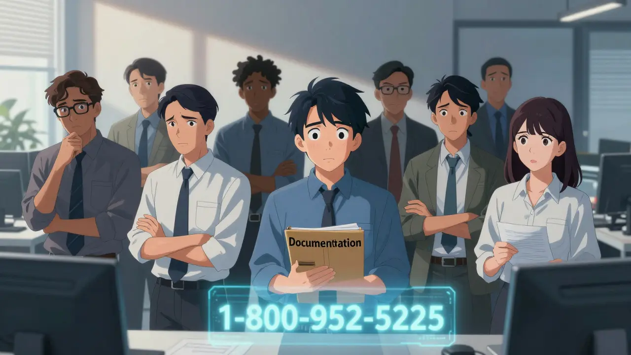 Whistleblower Laws: What You’re Protected For and How to Report Without Getting Fired