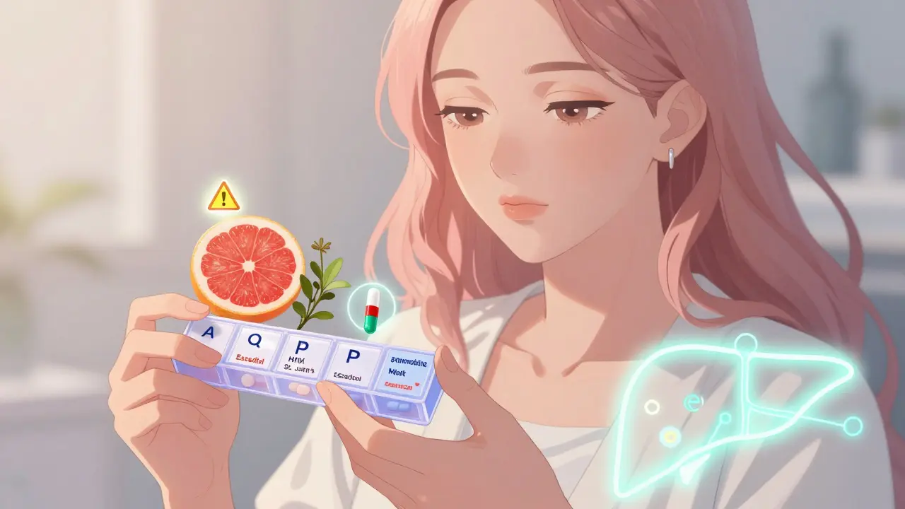 Gender-Affirming Hormone Therapy: What You Need to Know About Medication Interactions and Side Effects