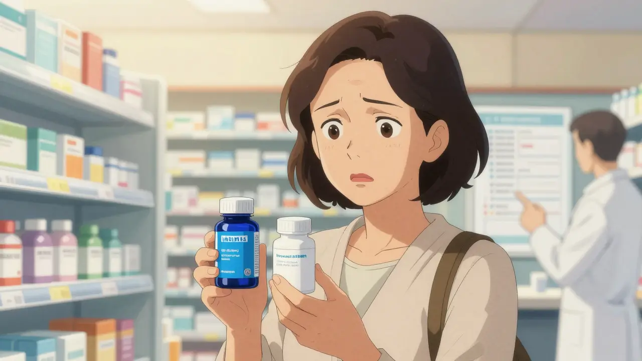 How to Communicate With Your Pharmacy During Generic Drug Transitions