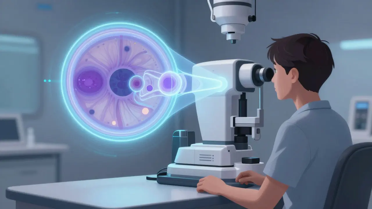 Ophthalmic Imaging Explained: OCT, Fundus Photos, and Angiography for Eye Health