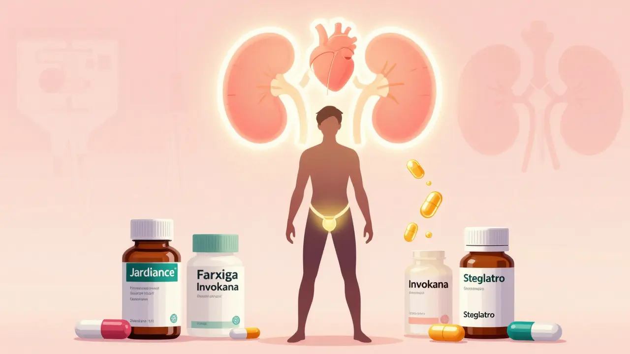 SGLT2 Inhibitors for Type 2 Diabetes: What You Need to Know About Benefits and Risks