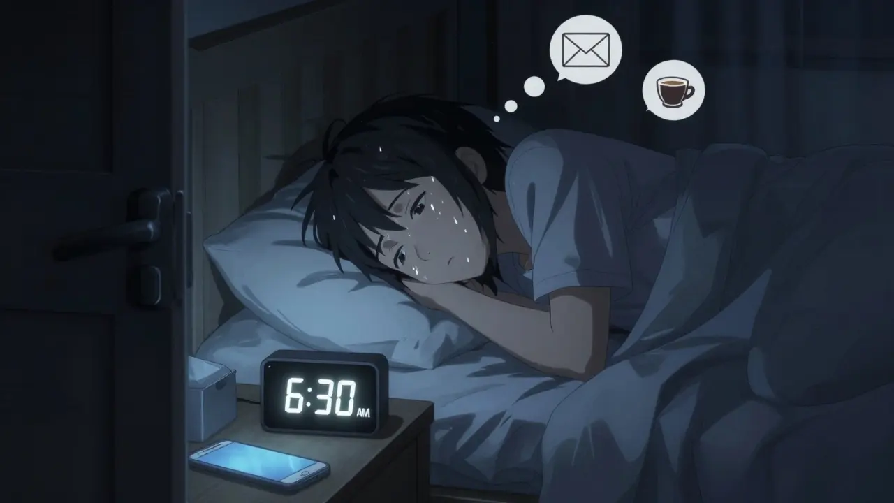 Sleep Hygiene: Simple Behavioral Changes to Improve Sleep Quality