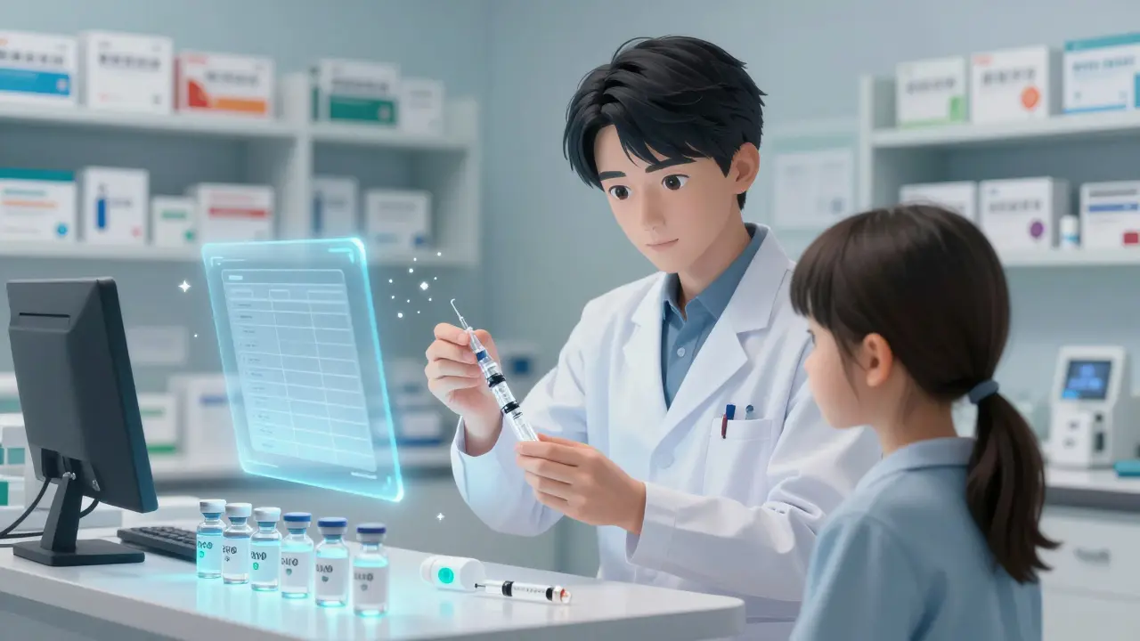 Specialty Pharmacy and Generics: Key Practice Challenges and Strategies