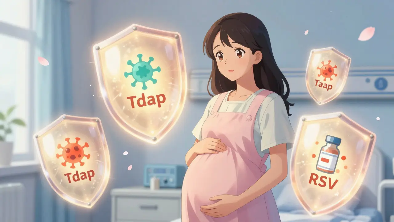 Vaccines and Pregnancy: Safe Immunizations and When to Get Them