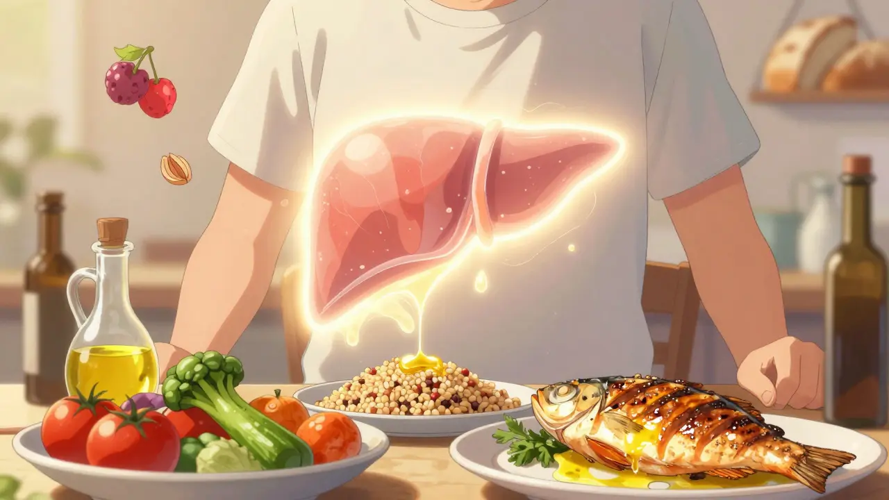 Weight Loss for NAFLD: Proven Diet, Exercise, and Medication Strategies