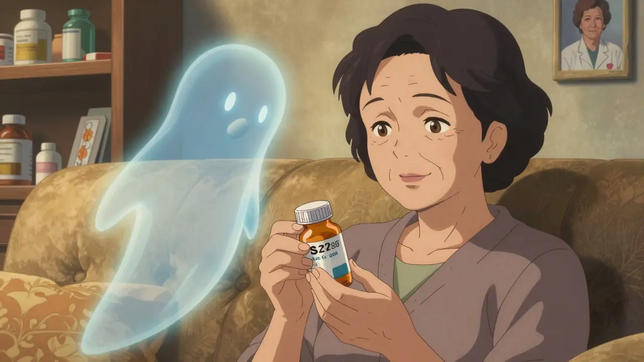 Behavioral Economics: Why Patients Choose Drugs Against Their Best Interest