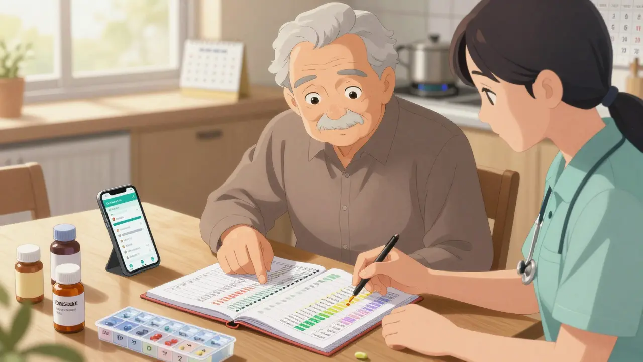 How to Involve Family or Caregivers in Medication Support