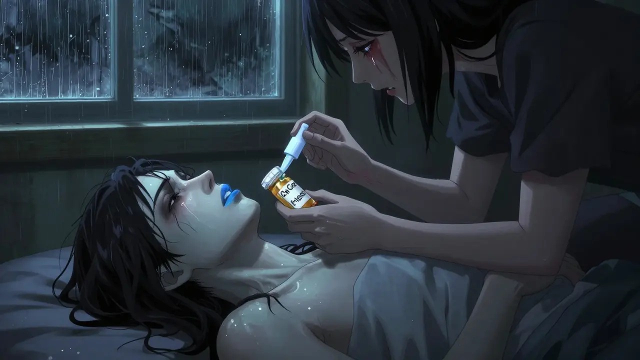 Signs and Symptoms of Medication Overdose You Should Recognize