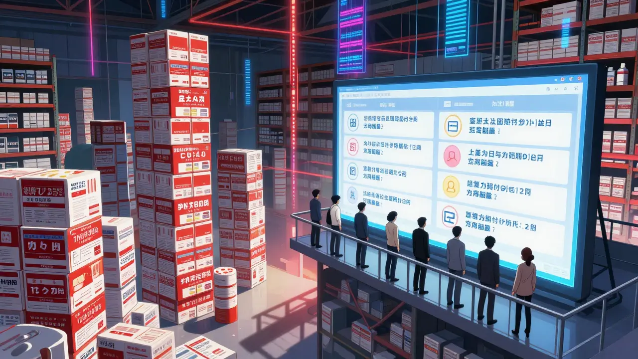 Bulk Buying and Tendering: How Insurers Save on Generic Medications