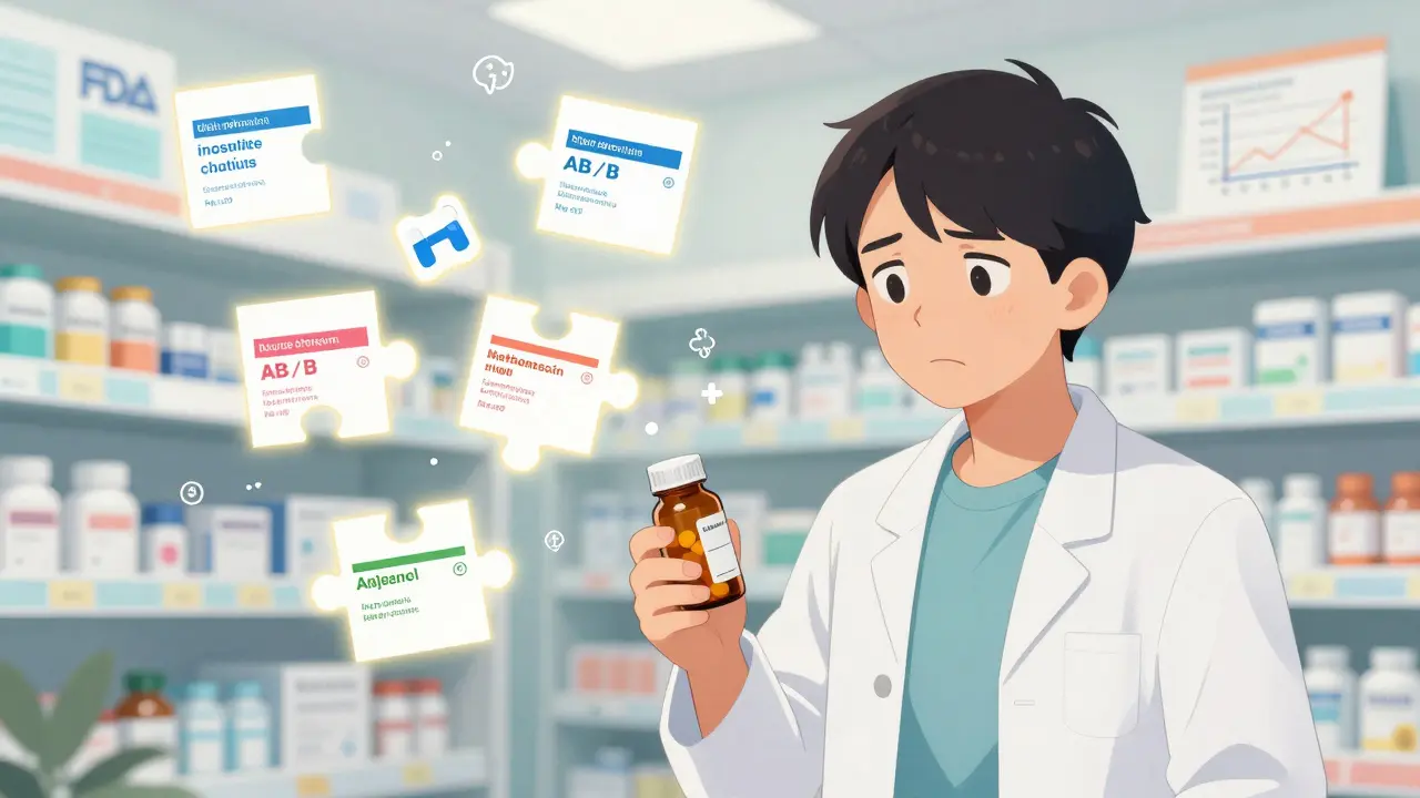 How to Decide Between Multiple Generics for the Same Medication