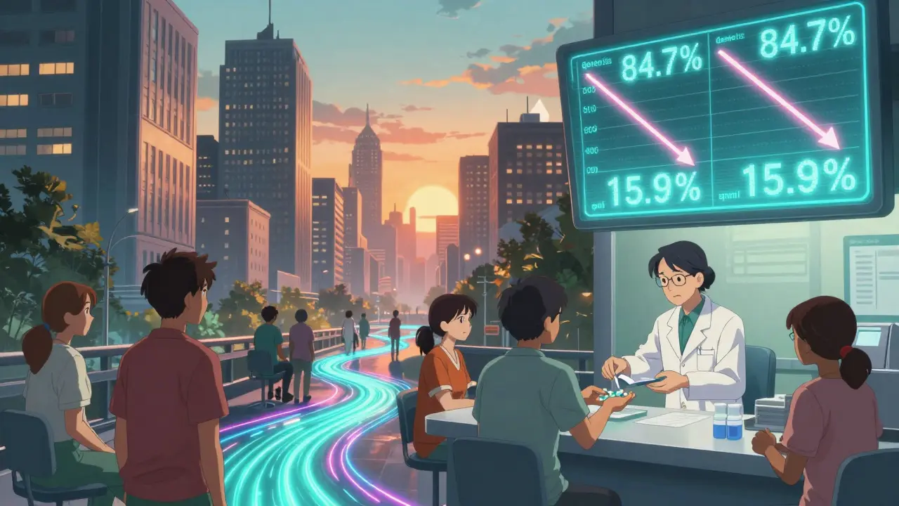 Medicaid Generic Drug Policies: How States Are Cutting Prescription Costs