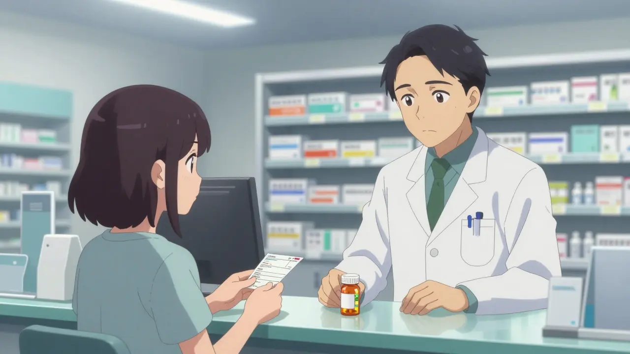 Patient Rights: Refusing Generic Substitution and Requesting Brands